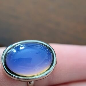 Adjustable Mood Ring